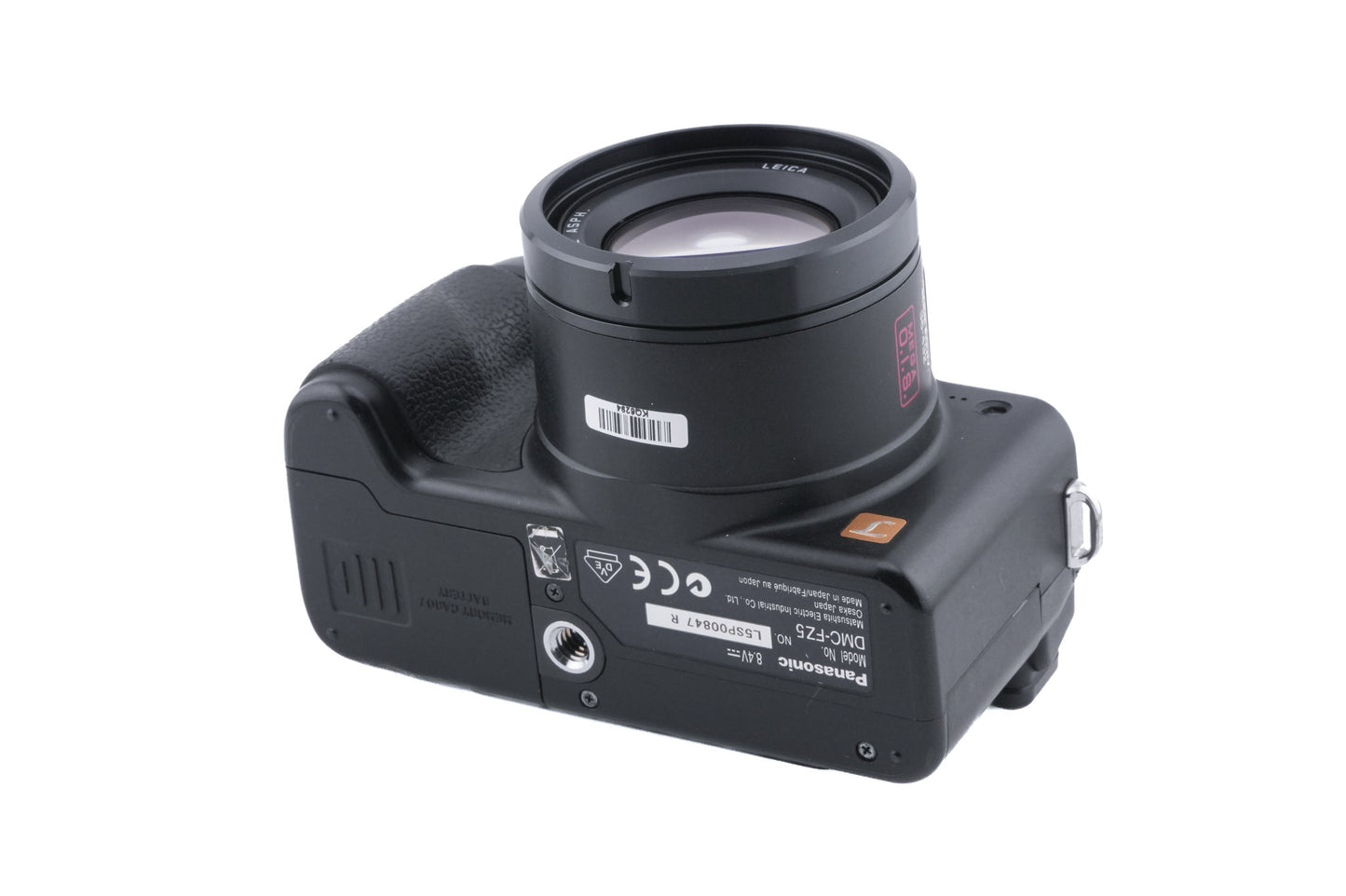 Panasonic Lumix DMC-FZ5