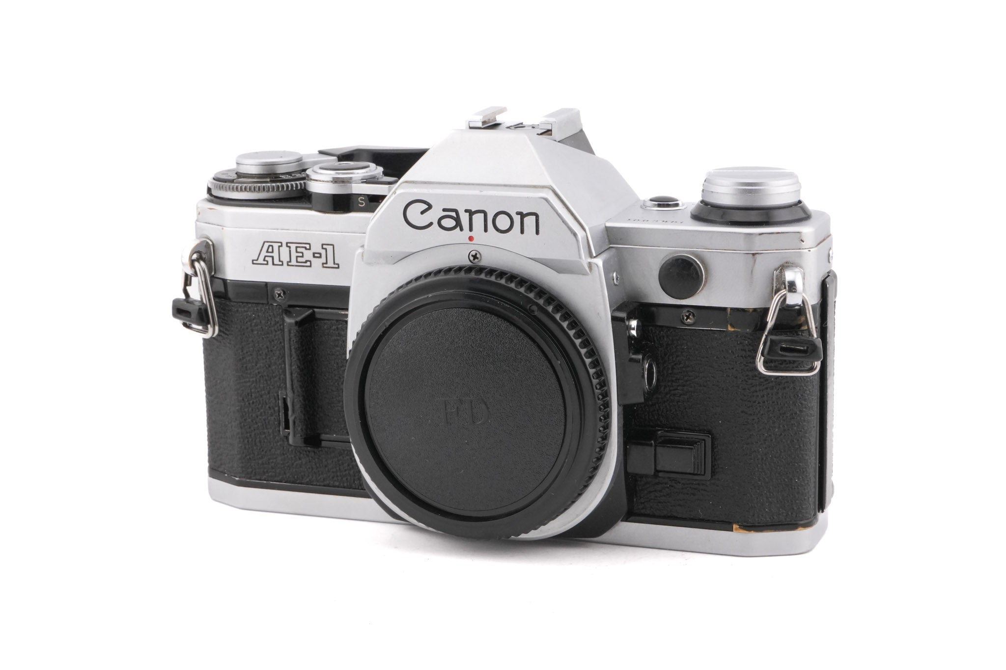 Canon AE-1 - Camera – Kamerastore Canon AE-1 - Camera – Kamerastore