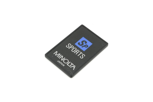 Minolta Sports Action Card