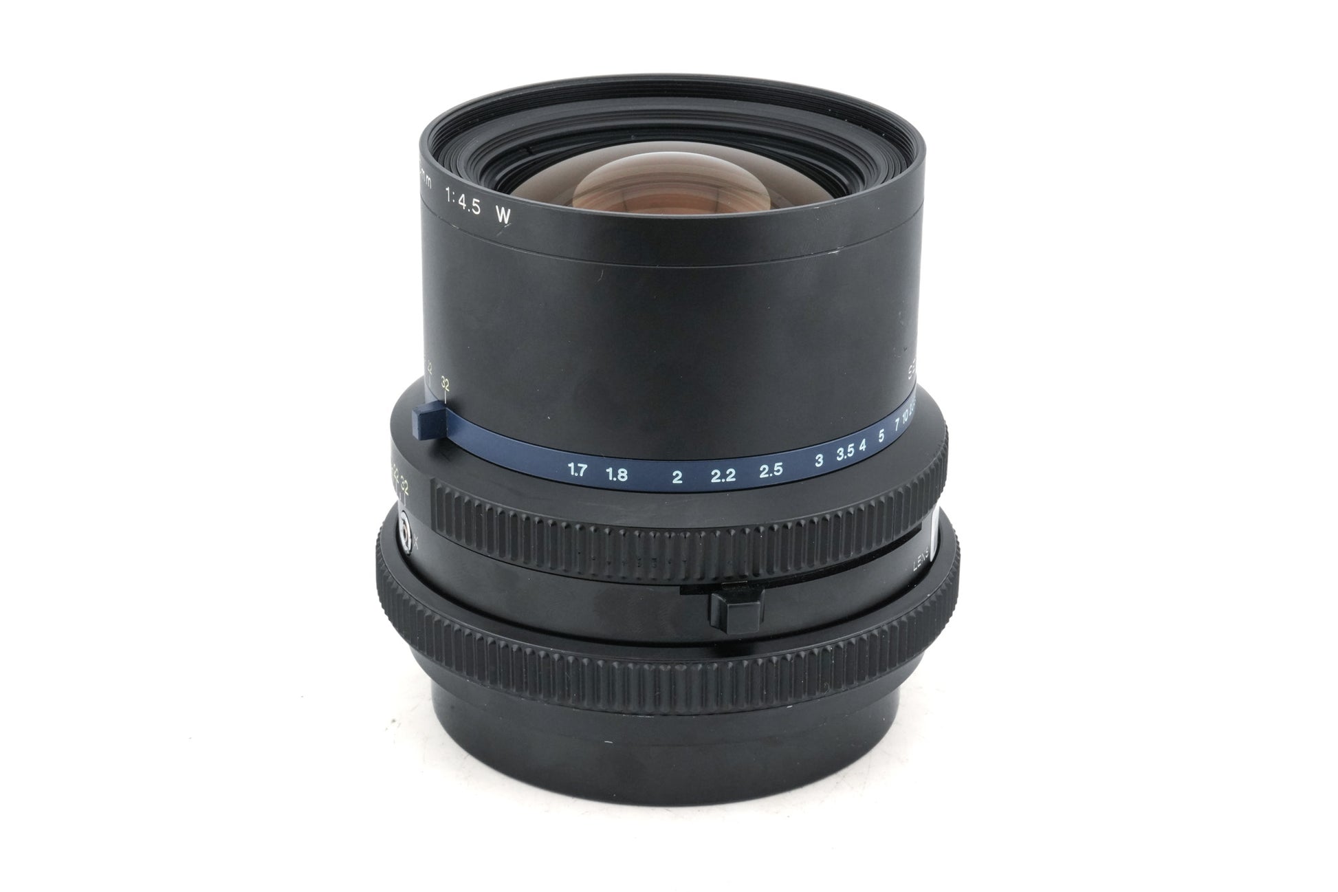 Mamiya 50mm f4.5 Sekor Z W – Kamerastore