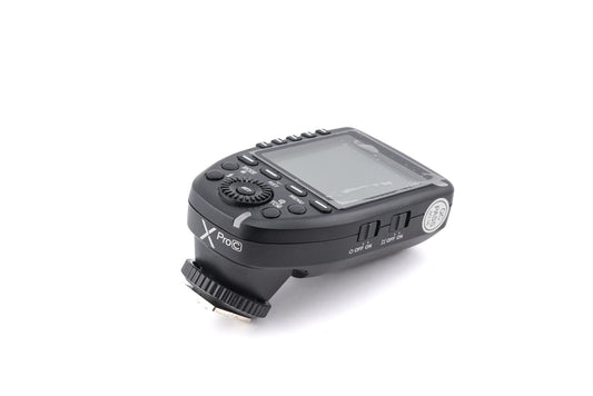 Godox XPro-C TTL Wireless Flash Trigger