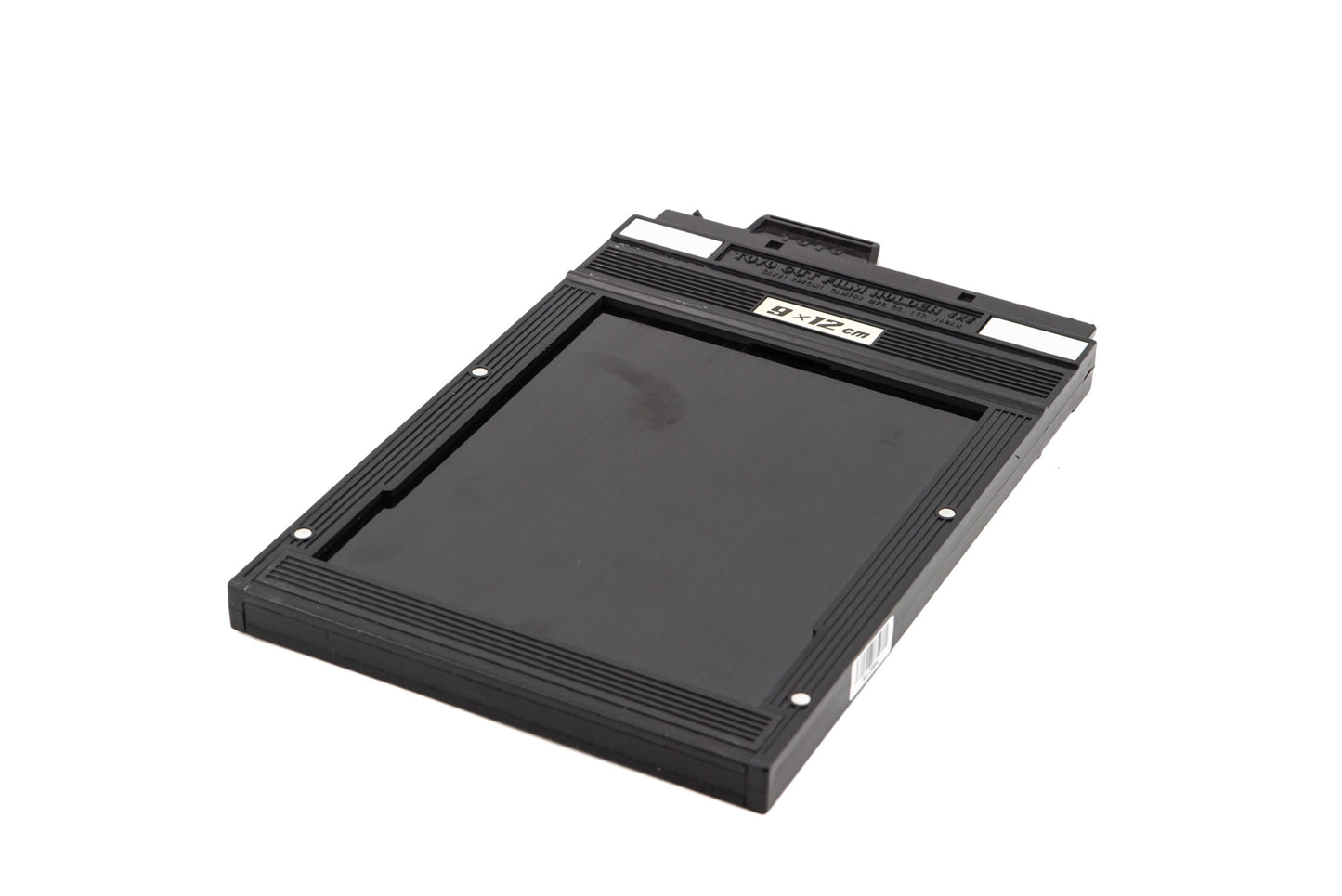 Toyo 9 x 12 cm Cut Film Holder
