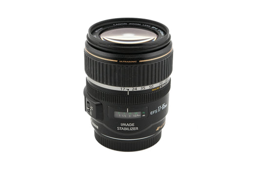 Canon 17-85mm f4-5.6 IS USM