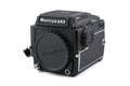 Mamiya M645 1000S + Waist Level Finder S