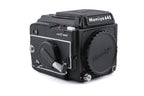 Mamiya M645 1000S + Waist Level Finder S