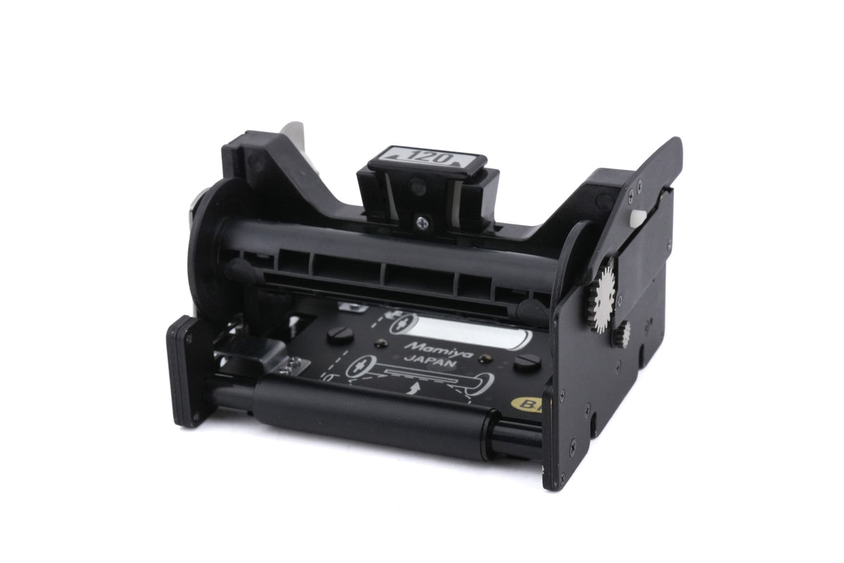Mamiya M645 1000S + Waist Level Finder S