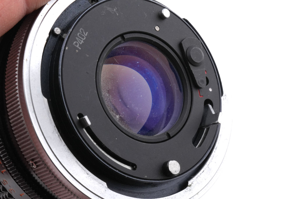 Canon 50mm f1.8 S.C.