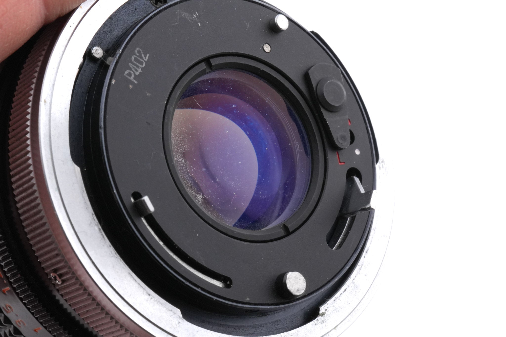 Canon 50mm f1.8 S.C.