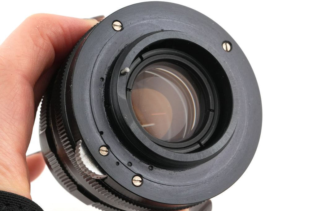 Helios 58mm f2 Helios-44M