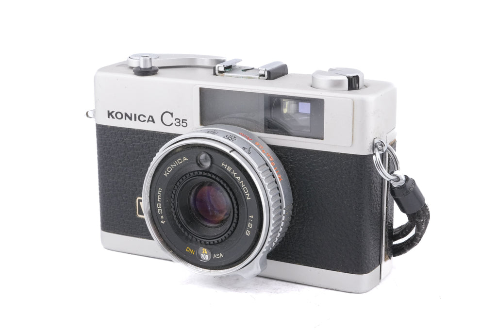 Konica C35 V