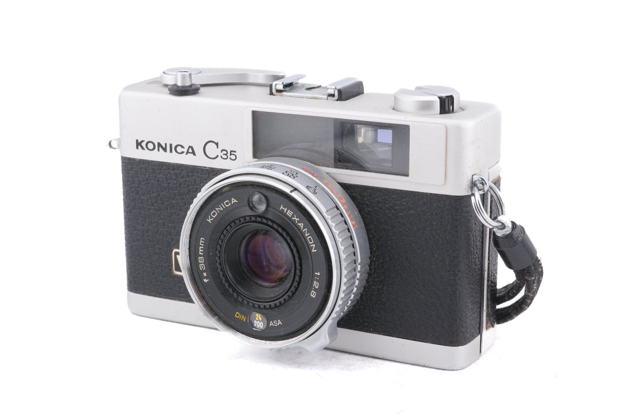 Konica C35 V