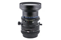 Mamiya 75mm f4.5 Sekor Shift Z W