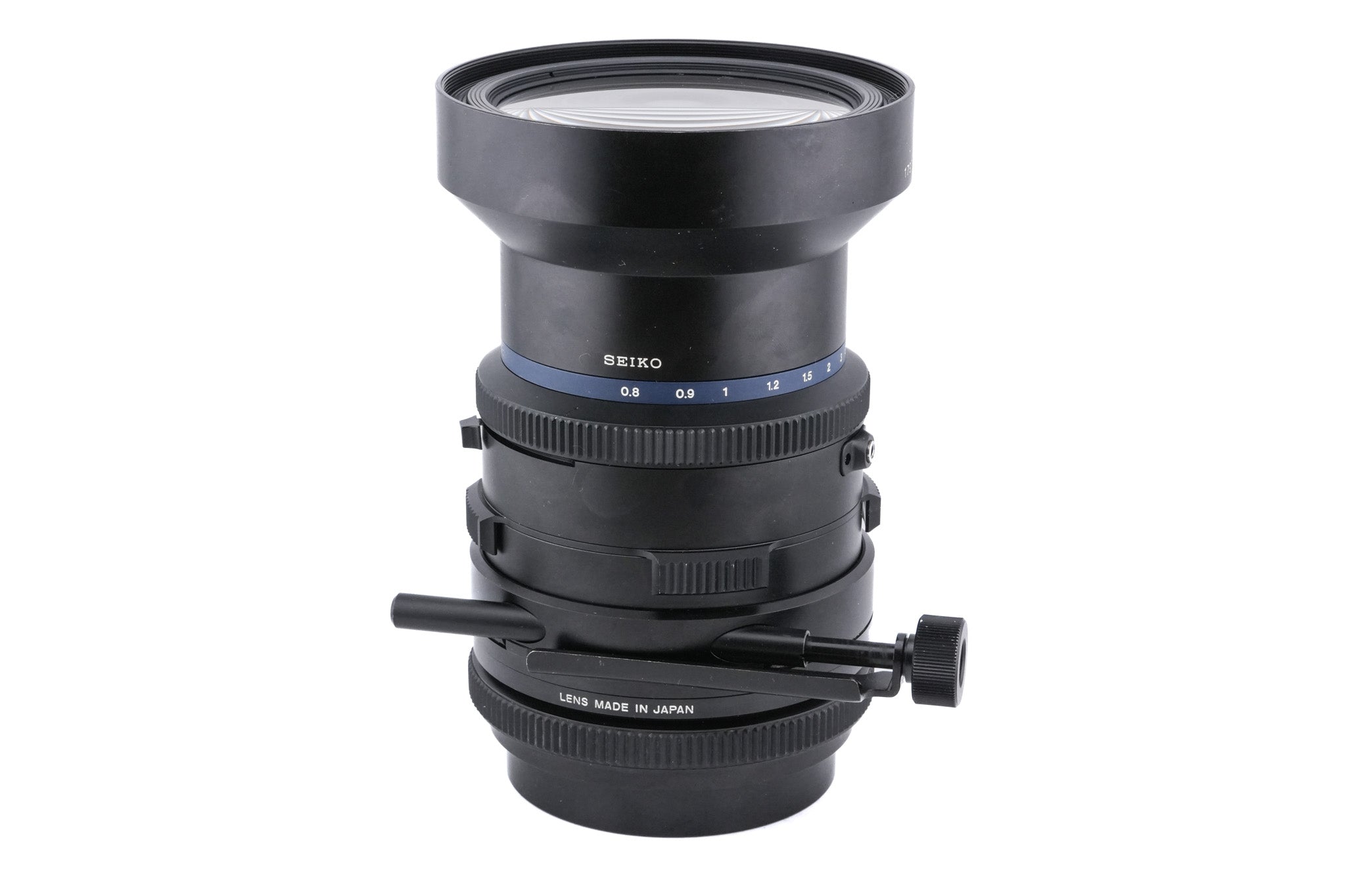 Mamiya 75mm f4.5 Sekor Shift Z W