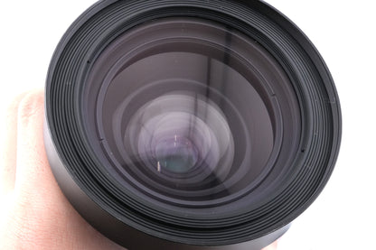 Mamiya 75mm f4.5 Sekor Shift Z W