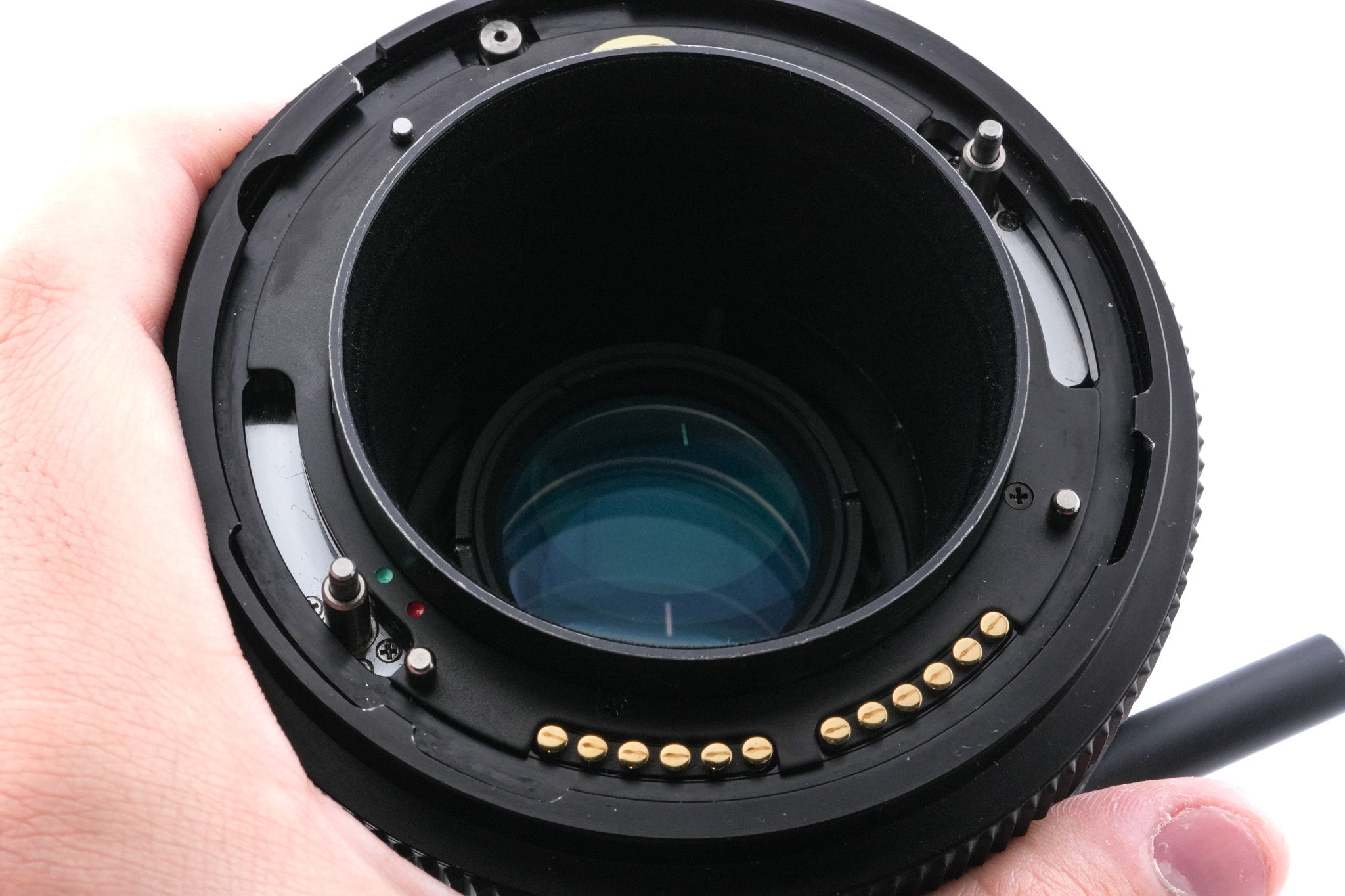 Mamiya 75mm f4.5 Sekor Shift Z W – Kamerastore