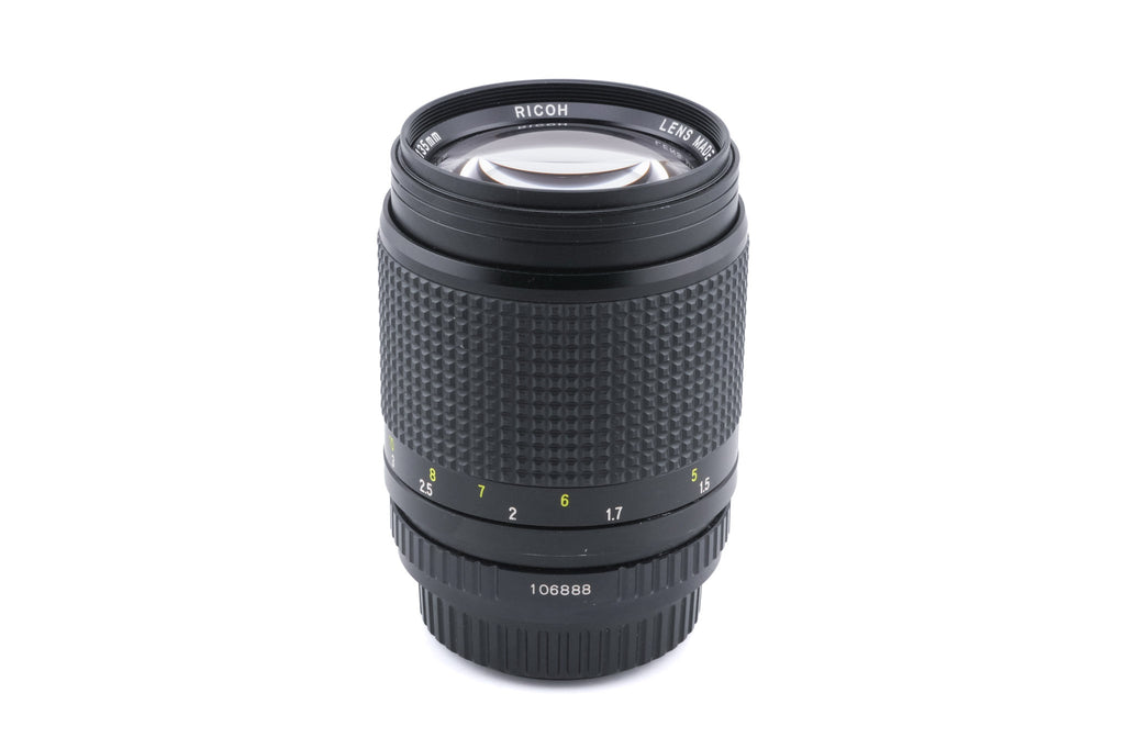 Ricoh 135mm f2.8 XR Rikenon