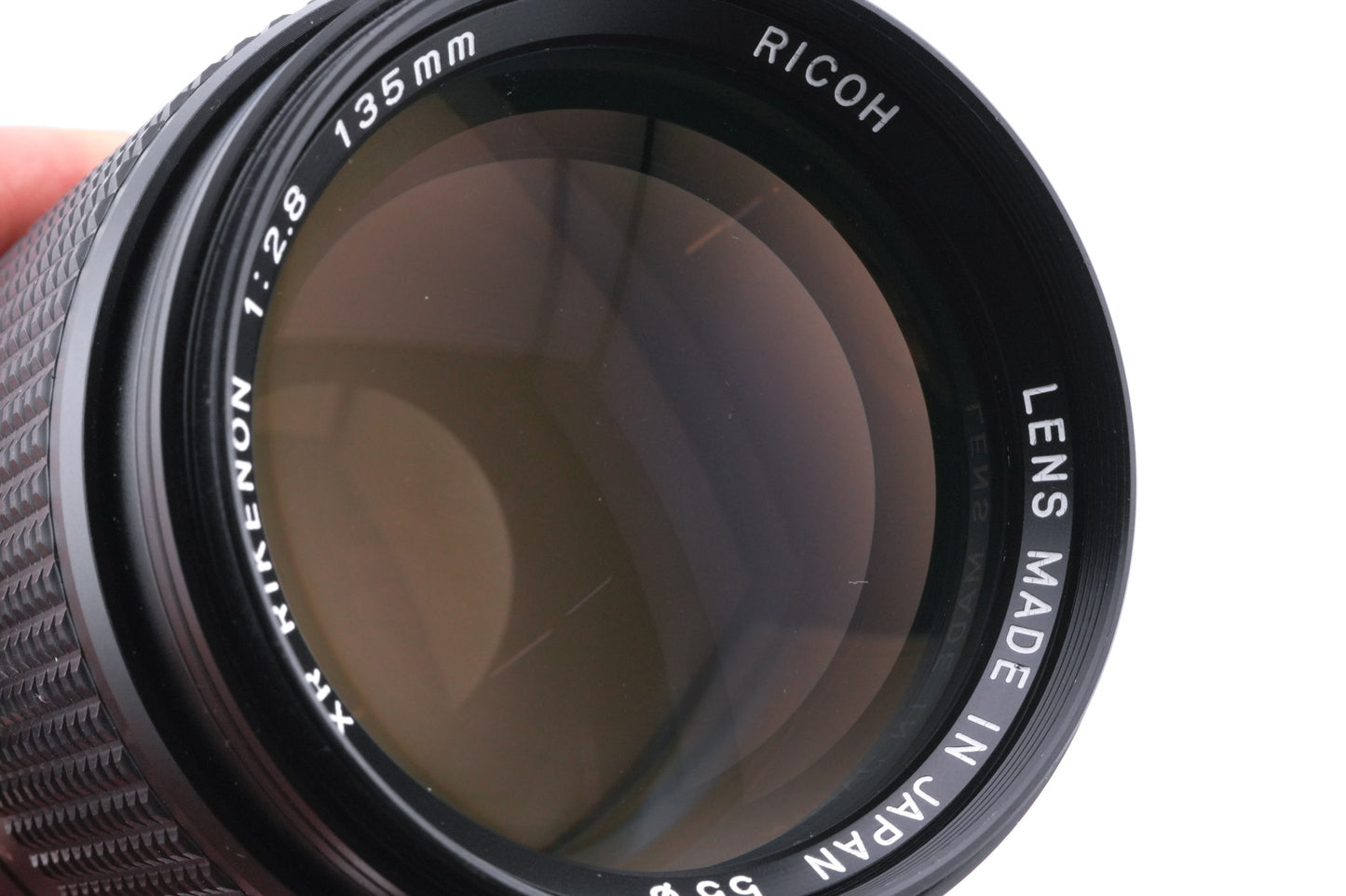 Ricoh 135mm f2.8 XR Rikenon