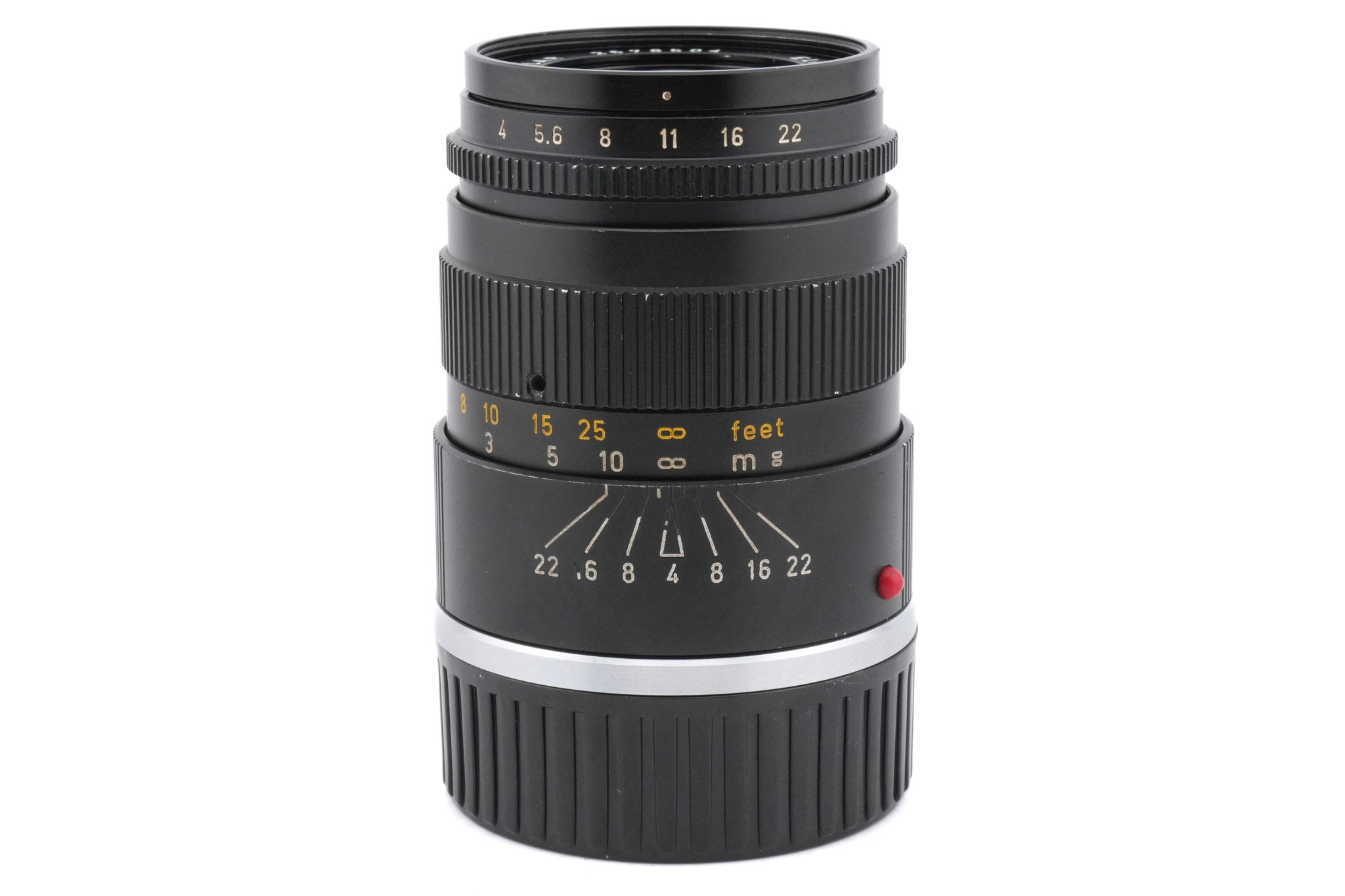 Leica 90mm f4 Elmar-C (11540) – Kamerastore