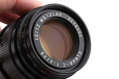 Leica 90mm f4 Elmar-C (11540)