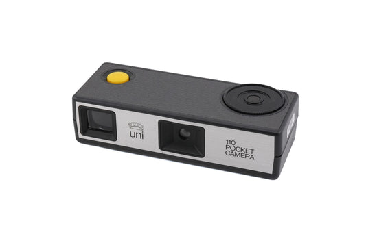 Universal 110 Pocket Camera