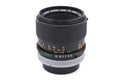Canon 50mm f3.5 Macro S.S.C.
