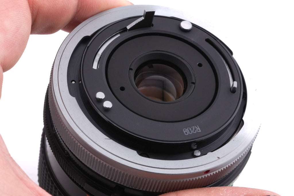 Canon 50mm f3.5 Macro S.S.C.