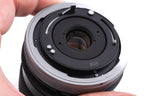 Canon 50mm f3.5 Macro S.S.C.
