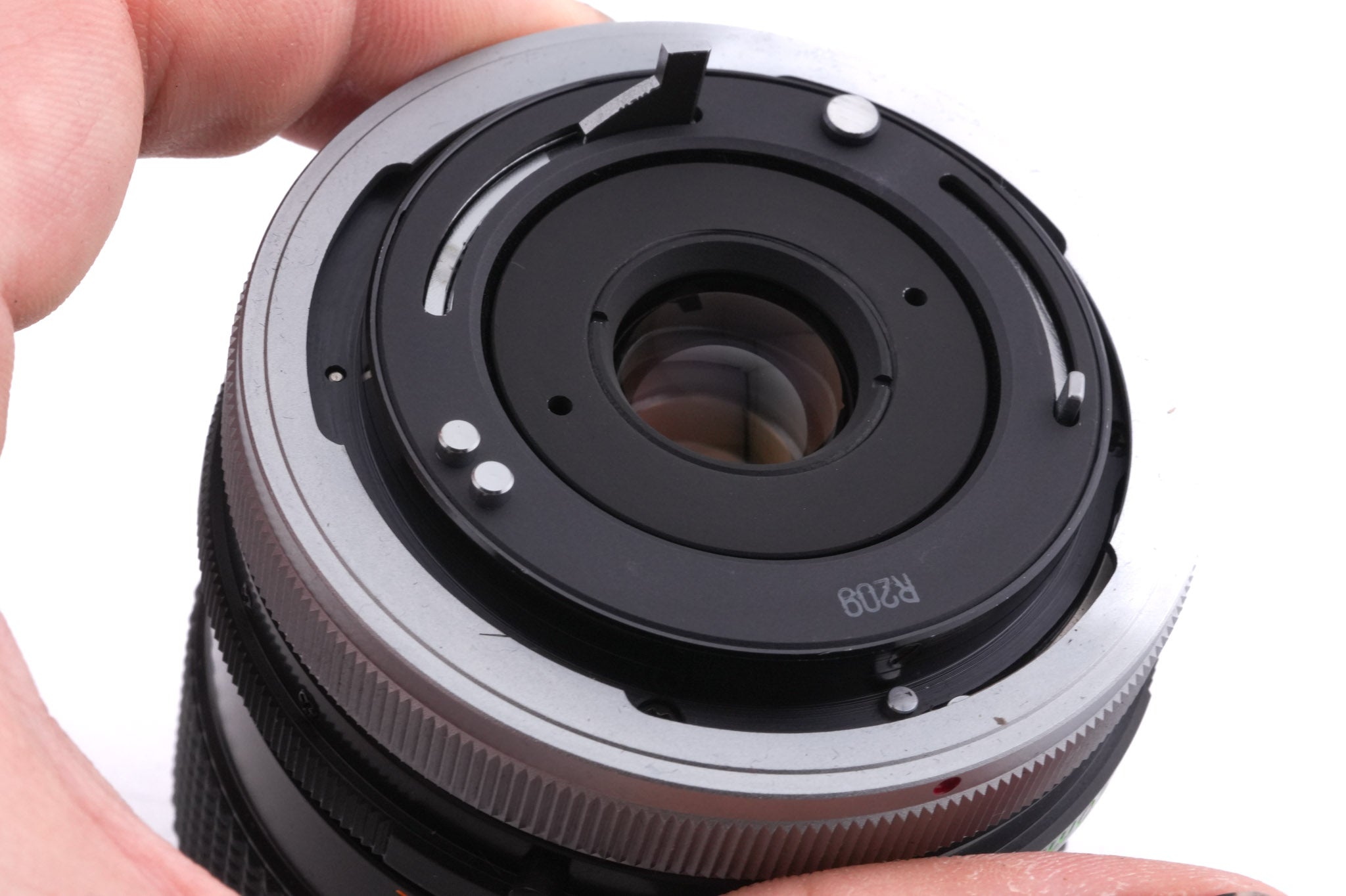 Canon 50mm f3.5 Macro S.S.C.