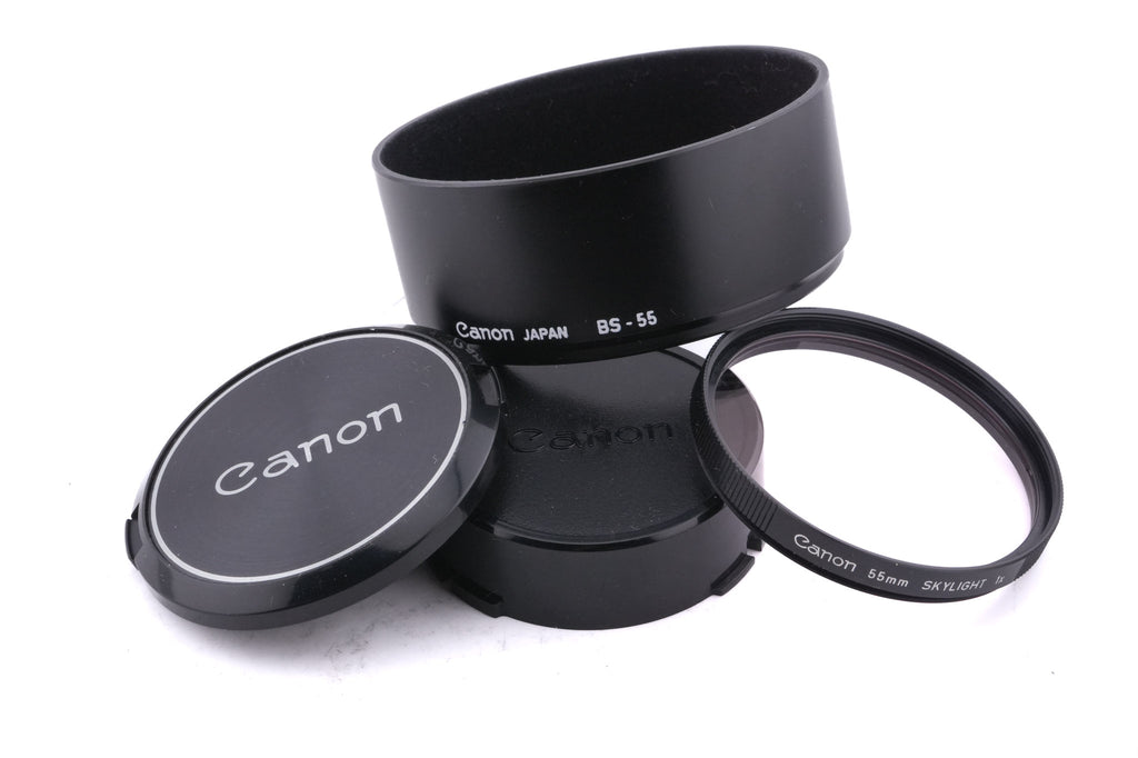 Canon 50mm f3.5 Macro S.S.C.