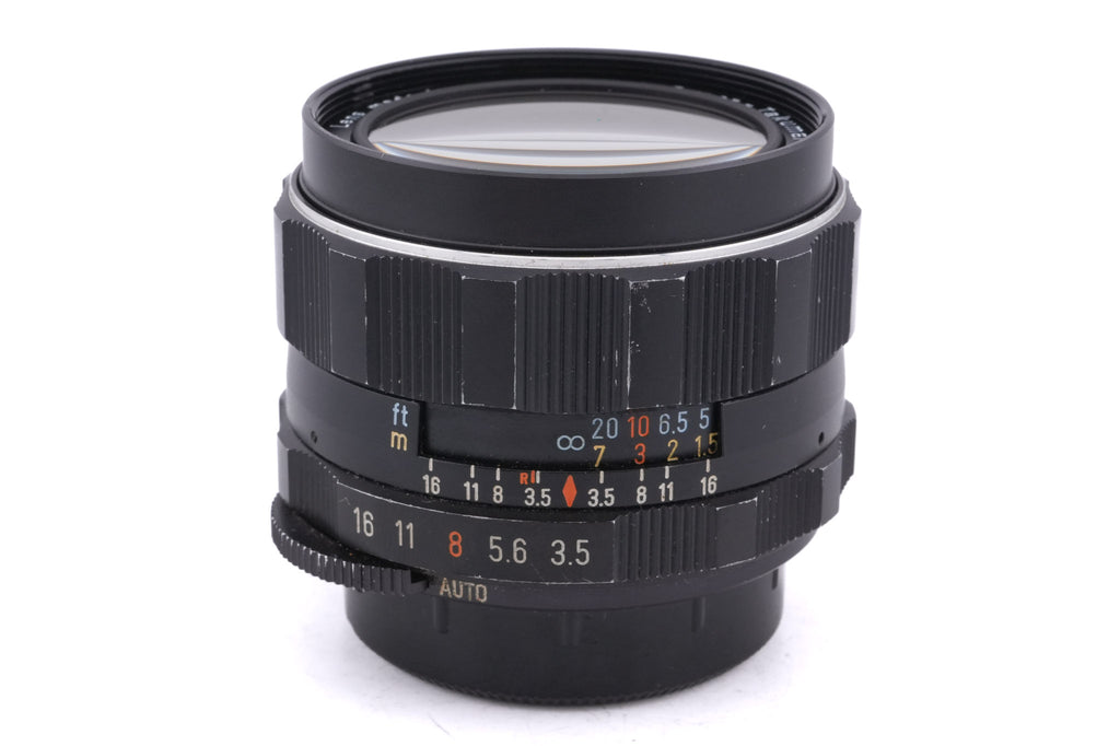 Pentax 28mm f3.5 Super-Takumar
