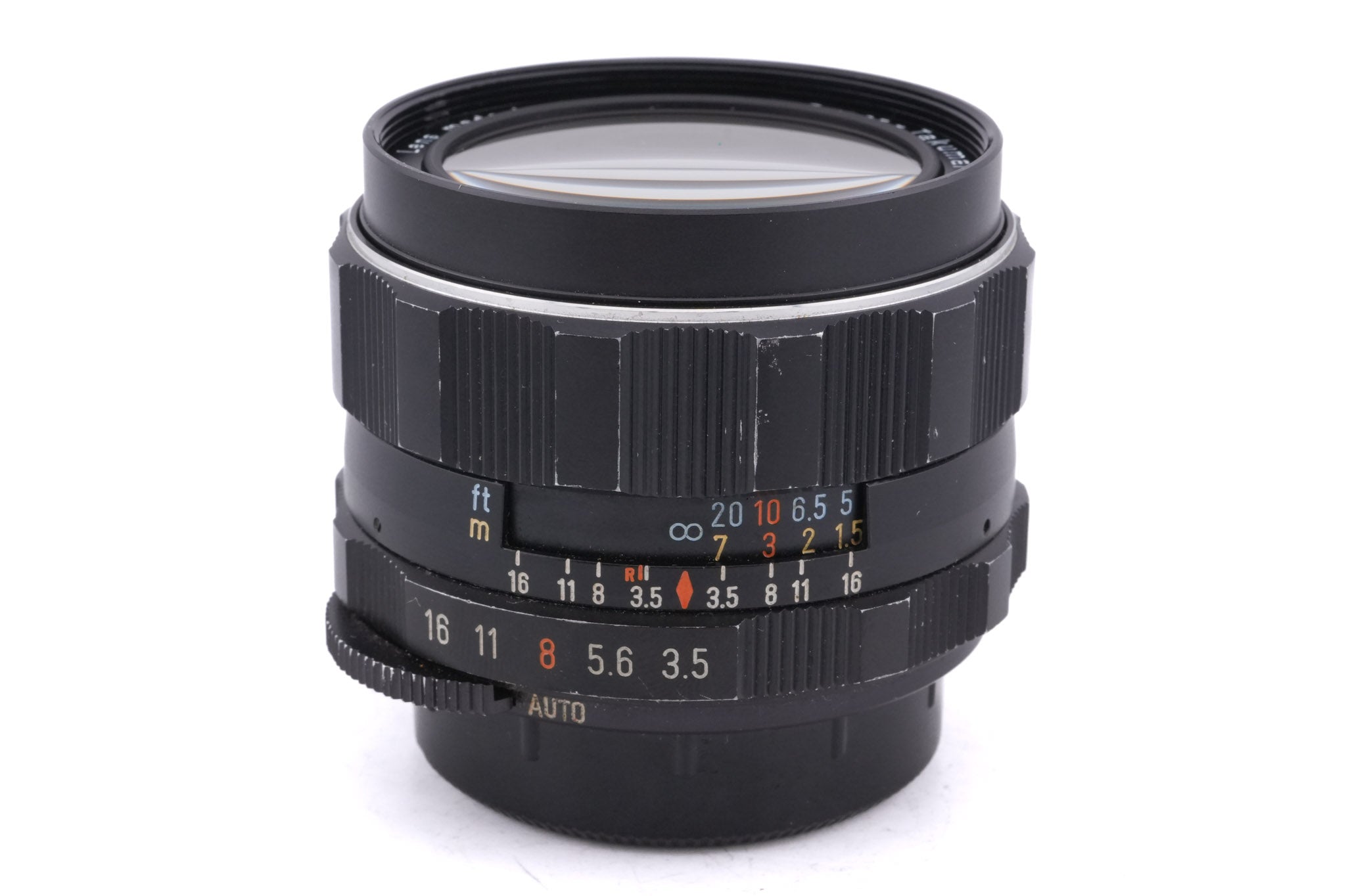 Pentax 28mm f3.5 Super-Takumar