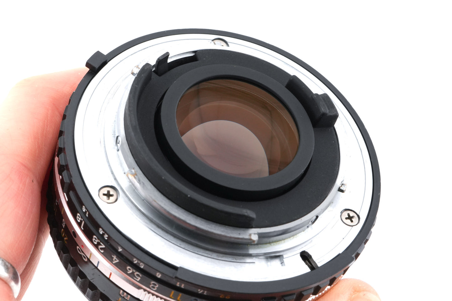 Nikon 50mm f1.8 Series E