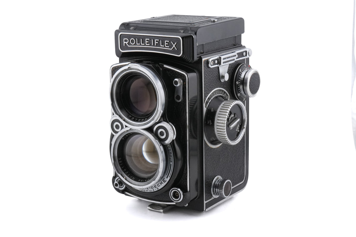 Rollei Rolleiflex 2.8C (K7C)