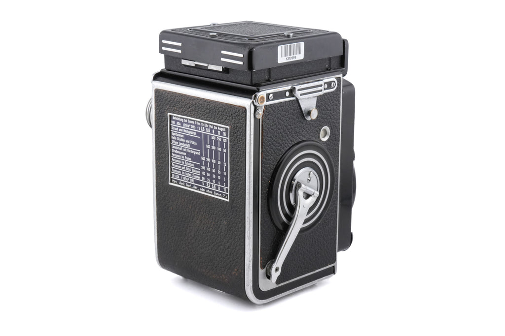 Rollei Rolleiflex 2.8C (K7C)