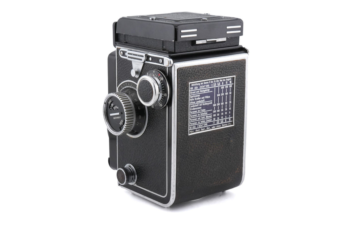 Rollei Rolleiflex 2.8C (K7C)