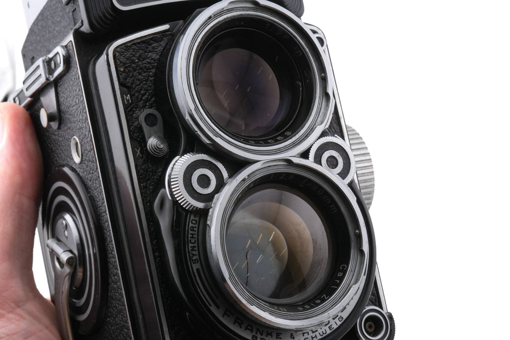 Rollei Rolleiflex 2.8C (K7C)