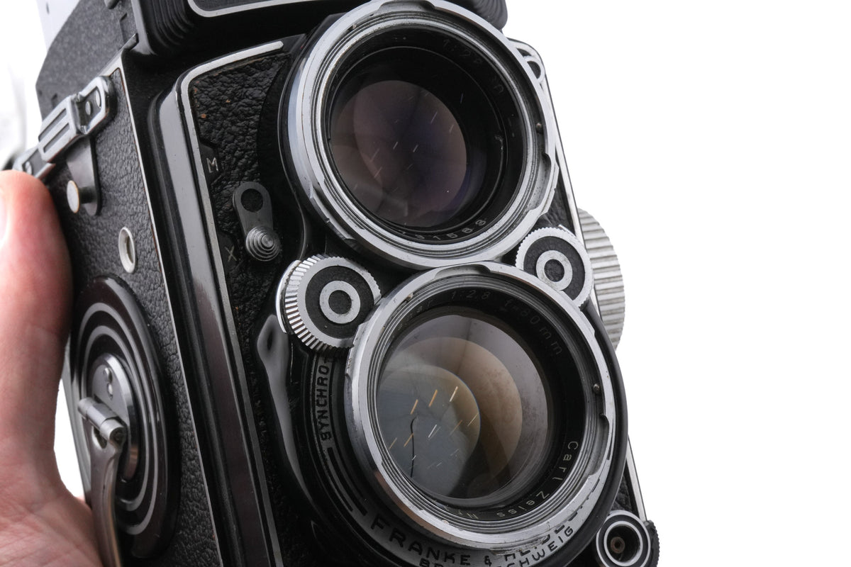 Rollei Rolleiflex 2.8C (K7C)