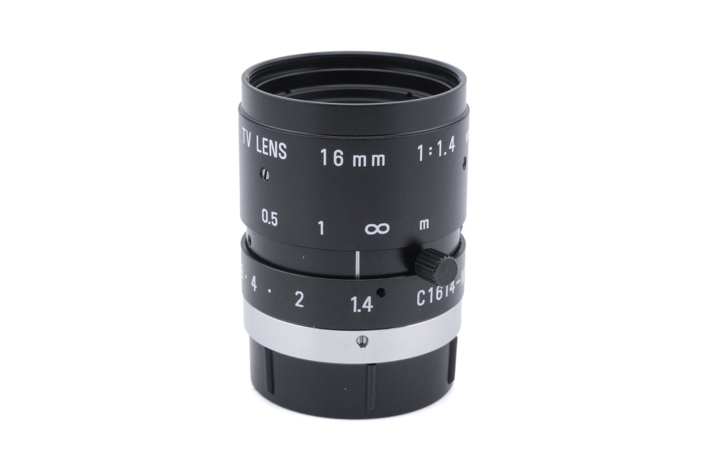 Pentax 16mm f1.4 TV Lens C1614-M