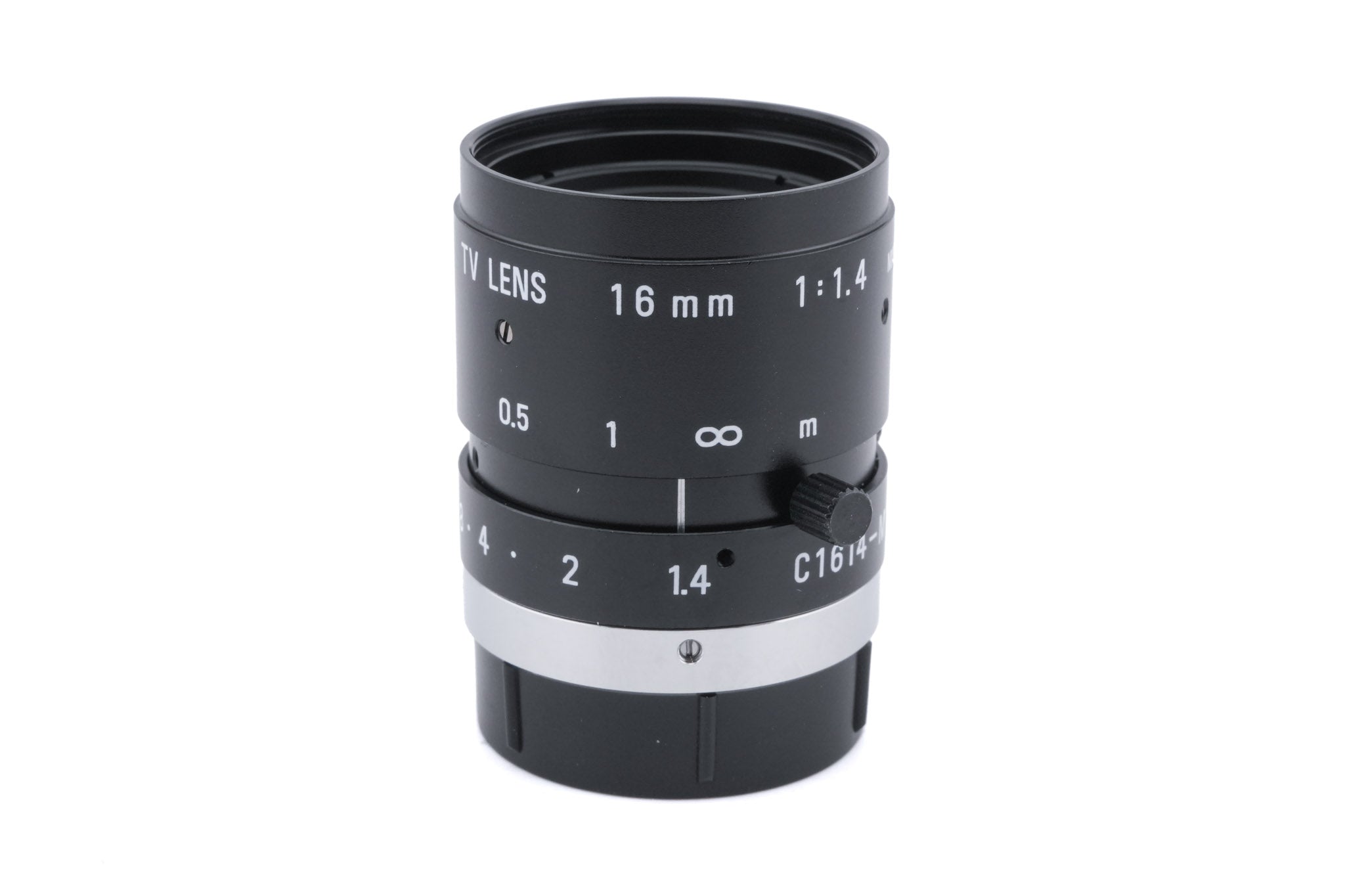 Pentax 16mm f1.4 TV Lens C1614-M
