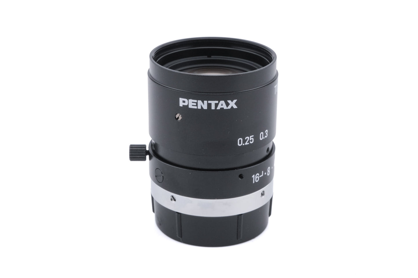 Pentax 16mm f1.4 TV Lens C1614-M