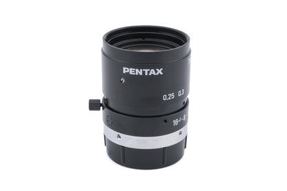 Pentax 16mm f1.4 TV Lens C1614-M