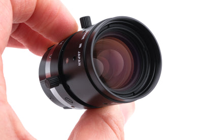 Pentax 16mm f1.4 TV Lens C1614-M