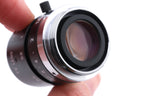 Pentax 16mm f1.4 TV Lens C1614-M