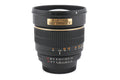 Samyang 85mm f1.4 IF Aspherical AI-S