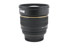 Samyang 85mm f1.4 IF Aspherical AI-S