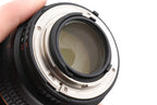 Samyang 85mm f1.4 IF Aspherical AI-S