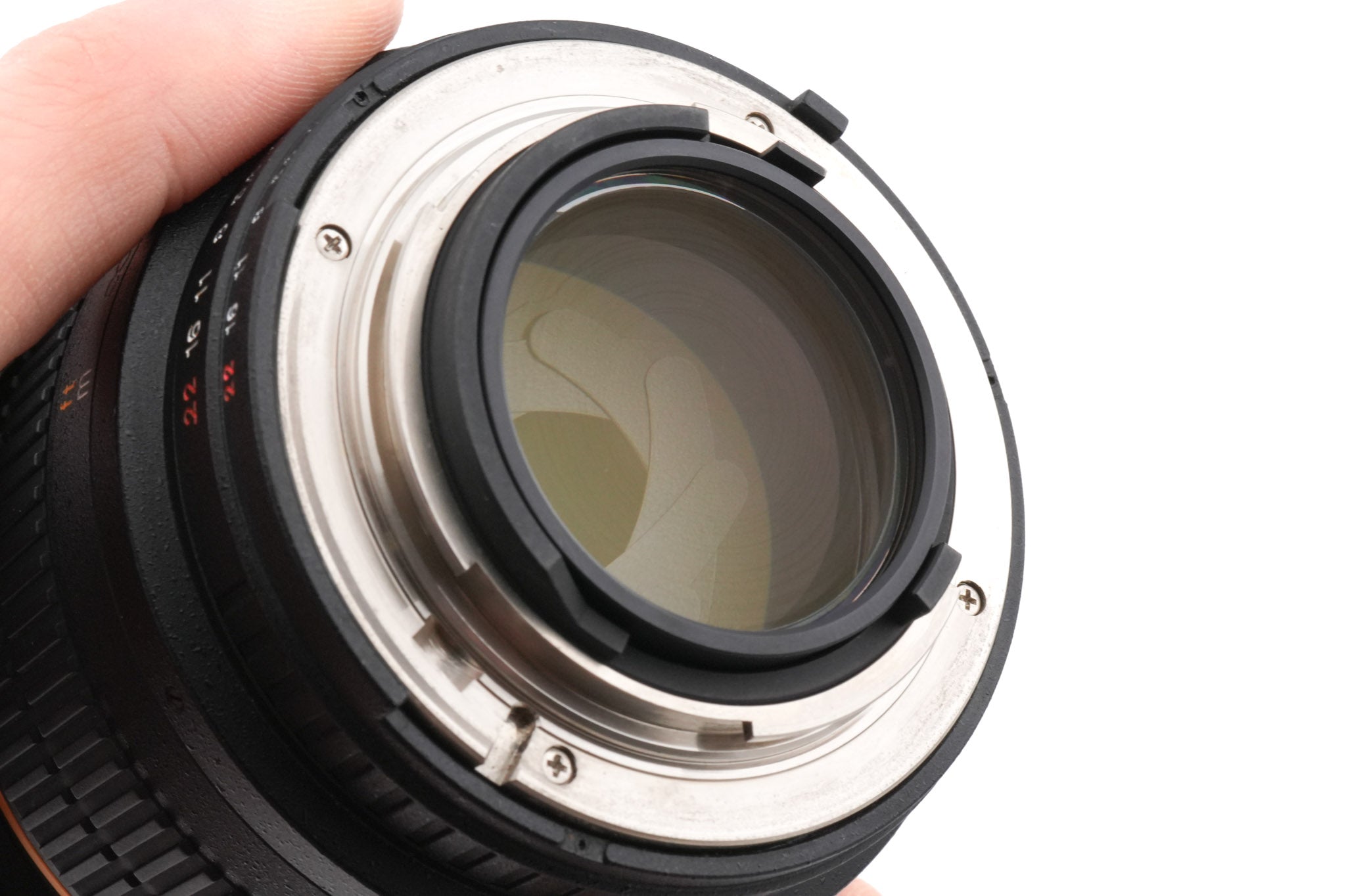 Samyang 85mm f1.4 IF Aspherical AI-S