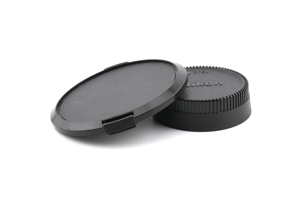 Samyang 85mm f1.4 IF Aspherical AI-S