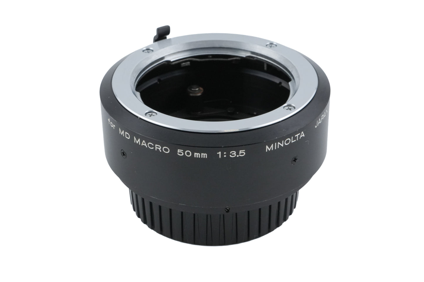Minolta Extension Tube (50mm f3.5 MD Macro)