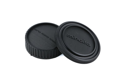 Minolta Extension Tube (50mm f3.5 MD Macro)